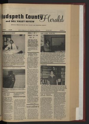 Hudspeth County Herald and Dell Valley Review (Dell City, Tex.), Vol. 23, No. 24, Ed. 1 Friday, February 9, 1979