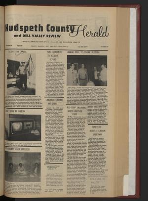 Hudspeth County Herald and Dell Valley Review (Dell City, Tex.), Vol. 23, No. 28, Ed. 1 Friday, March 9, 1979