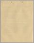 Thumbnail image of item number 2 in: '[Letter from I. H. Kempner, Jr. to I. H. Kempner, January 22, 1953]'.