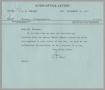 Letter: [Letter from Gus A. Stirl to Isaac Herbert Kempner, September 14, 196…
