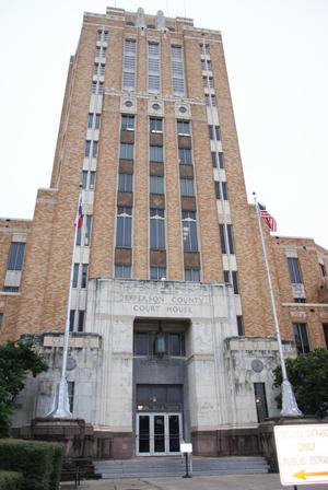 [Jefferson County Courthouse Building]