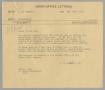 Primary view of [Letter from I. H. Kempner, Jr. to I. H. Kempner, May 11, 1953]