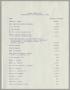 Text: [List of Stockholders for Foster Farms, Inc., February 4, 1960]