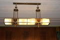 Thumbnail image of item number 1 in: '[Photo of Lamp Fixture]'.