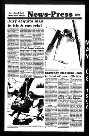 Levelland and Hockley County News-Press (Levelland, Tex.), Vol. 18, No. 12, Ed. 1 Wednesday, May 8, 1996