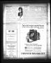 Thumbnail image of item number 2 in: 'McAllen Daily Press (McAllen, Tex.), Vol. 5, No. 279, Ed. 1 Tuesday, November 23, 1926'.