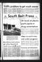 Primary view of South Belt Press (Houston, Tex.), Vol. 2, No. 4, Ed. 1 Wednesday, February 23, 1977