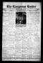 Thumbnail image of item number 1 in: 'The Lampasas Leader (Lampasas, Tex.), Vol. 47, No. 25, Ed. 1 Friday, April 3, 1936'.