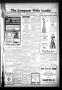 Primary view of The Lampasas Daily Leader (Lampasas, Tex.), Vol. 35, No. 99, Ed. 1 Wednesday, June 29, 1938