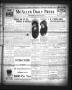 Thumbnail image of item number 1 in: 'McAllen Daily Press (McAllen, Tex.), Vol. 5, No. 290, Ed. 1 Monday, December 6, 1926'.