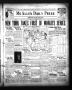 Newspaper: McAllen Daily Press (McAllen, Tex.), Vol. 6, No. 236, Ed. 1 Wednesday…