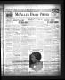 Thumbnail image of item number 1 in: 'McAllen Daily Press (McAllen, Tex.), Vol. 5, No. 245, Ed. 1 Thursday, October 14, 1926'.