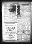 Thumbnail image of item number 2 in: 'McAllen Daily Press (McAllen, Tex.), Vol. 6, No. 86, Ed. 1 Friday, April 9, 1926'.