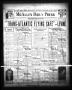 Primary view of McAllen Daily Press (McAllen, Tex.), Vol. 6, No. 155, Ed. 1 Friday, July 1, 1927