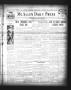 Newspaper: McAllen Daily Press (McAllen, Tex.), Vol. 5, No. 281, Ed. 1 Friday, N…