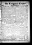 Thumbnail image of item number 1 in: 'The Lampasas Leader (Lampasas, Tex.), Vol. 50, No. 14, Ed. 1 Friday, January 14, 1938'.