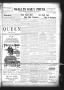 Newspaper: McAllen Daily Press (McAllen, Tex.), Vol. 6, No. 19, Ed. 1 Saturday, …