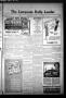 Thumbnail image of item number 1 in: 'The Lampasas Daily Leader (Lampasas, Tex.), Vol. 35, No. 26, Ed. 1 Tuesday, April 5, 1938'.