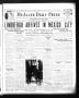 Newspaper: McAllen Daily Press (McAllen, Tex.), Vol. 6, No. 295, Ed. 1 Wednesday…