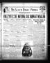 Newspaper: McAllen Daily Press (McAllen, Tex.), Vol. 6, No. 200, Ed. 1 Tuesday, …