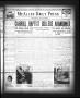 Primary view of McAllen Daily Press (McAllen, Tex.), Vol. 5, No. 294, Ed. 1 Friday, December 10, 1926