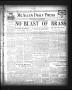 Newspaper: McAllen Daily Press (McAllen, Tex.), Vol. 5, No. 269, Ed. 1 Thursday,…