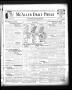 Newspaper: McAllen Daily Press (McAllen, Tex.), Vol. 6, No. 262, Ed. 1 Friday, N…