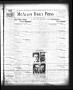 Newspaper: McAllen Daily Press (McAllen, Tex.), Vol. 5, No. 139, Ed. 1 Thursday,…
