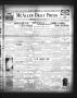 Primary view of McAllen Daily Press (McAllen, Tex.), Vol. 5, No. 283, Ed. 1 Sunday, November 28, 1926
