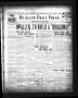 Thumbnail image of item number 1 in: 'McAllen Daily Press (McAllen, Tex.), Vol. 5, No. 277, Ed. 1 Saturday, November 20, 1926'.