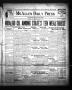 Thumbnail image of item number 1 in: 'McAllen Daily Press (McAllen, Tex.), Vol. 6, No. 209, Ed. 1 Friday, September 2, 1927'.