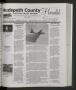 Primary view of Hudspeth County Herald and Dell Valley Review (Dell City, Tex.), Vol. 55, No. 31, Ed. 1 Friday, June 17, 2011