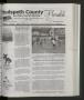 Thumbnail image of item number 1 in: 'Hudspeth County Herald and Dell Valley Review (Dell City, Tex.), Vol. 55, No. 32, Ed. 1 Friday, June 24, 2011'.