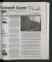 Thumbnail image of item number 1 in: 'Hudspeth County Herald and Dell Valley Review (Dell City, Tex.), Vol. 55, No. 50, Ed. 1 Friday, October 28, 2011'.