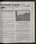 Primary view of Hudspeth County Herald and Dell Valley Review (Dell City, Tex.), Vol. 56, No. 38, Ed. 1 Friday, August 3, 2012
