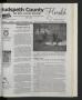 Primary view of Hudspeth County Herald and Dell Valley Review (Dell City, Tex.), Vol. 56, No. 51, Ed. 1 Friday, November 2, 2012