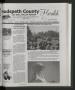 Thumbnail image of item number 1 in: 'Hudspeth County Herald and Dell Valley Review (Dell City, Tex.), Vol. 55, No. 48, Ed. 1 Friday, October 14, 2011'.