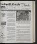 Primary view of Hudspeth County Herald and Dell Valley Review (Dell City, Tex.), Vol. 56, No. 25, Ed. 1 Friday, May 4, 2012