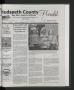 Thumbnail image of item number 1 in: 'Hudspeth County Herald and Dell Valley Review (Dell City, Tex.), Vol. 56, No. 7, Ed. 1 Friday, December 30, 2011'.