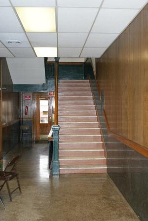 [Staircase in Building]