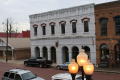 Photograph: [White Building in Jefferson]