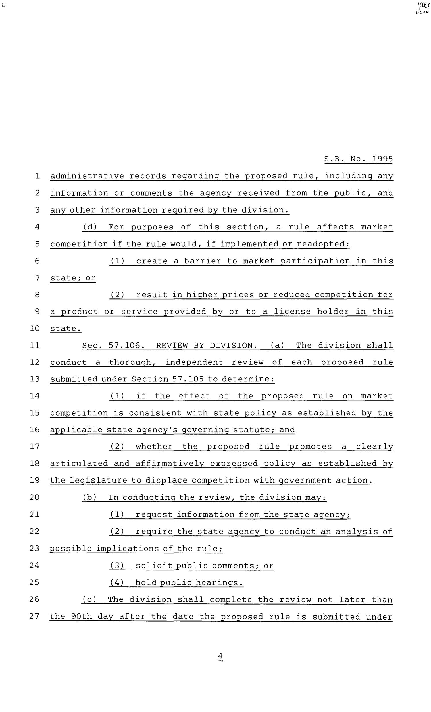 86th Texas Legislature, Regular Session, Senate Bill 1995, Chapter 668
                                                
                                                    [Sequence #]: 4 of 7
                                                