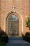Photograph: [Church Doors]