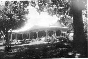 Ten Oaks (Kathryn Cromer's Home)