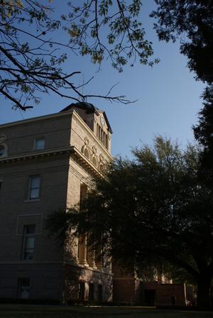 [Side View of Courthouse]