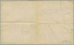 Primary view of object titled '[Map of Sugarland]'.