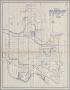 Thumbnail image of item number 1 in: '[Map of Foster Development Company's Blakely-Hunkin-Stewart Farm]'.