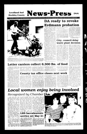 Levelland and Hockley County News-Press (Levelland, Tex.), Vol. 17, No. 14, Ed. 1 Wednesday, May 17, 1995