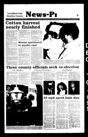 Levelland and Hockley County News-Press (Levelland, Tex.), Vol. 17, No. 73, Ed. 1 Sunday, December 10, 1995