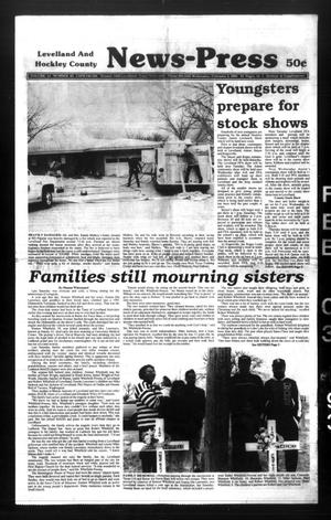 Levelland and Hockley County News-Press (Levelland, Tex.), Vol. 14, No. 85, Ed. 1 Wednesday, February 3, 1993